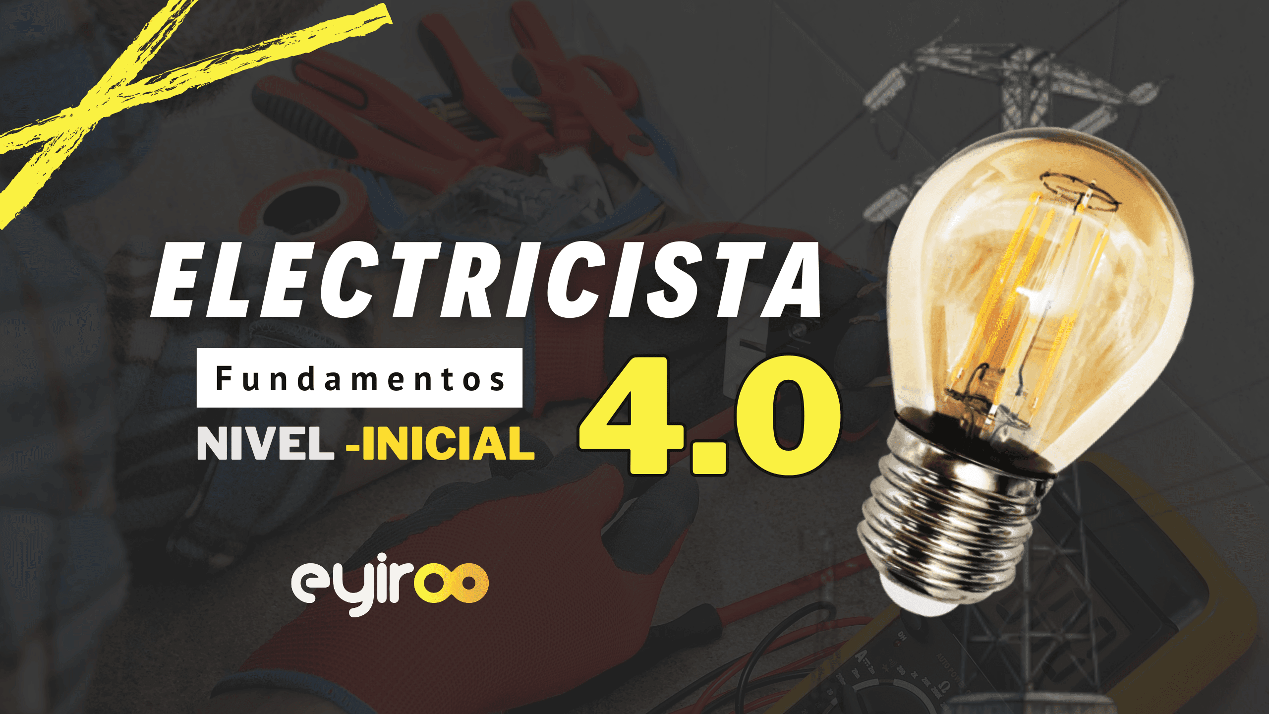 Electricista 4.0 — Fundamentos