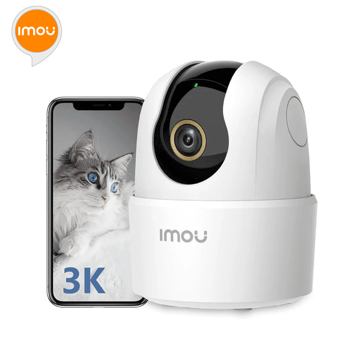 Cámara Imou Ranger PRO