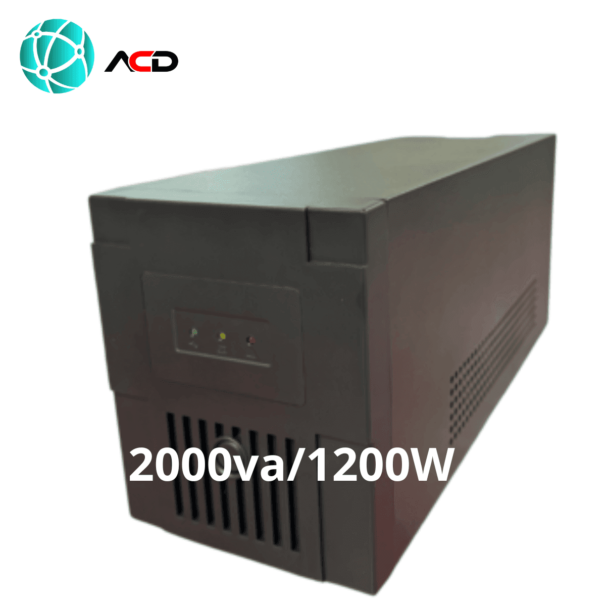 UPS -ACD-2000VA-1200W