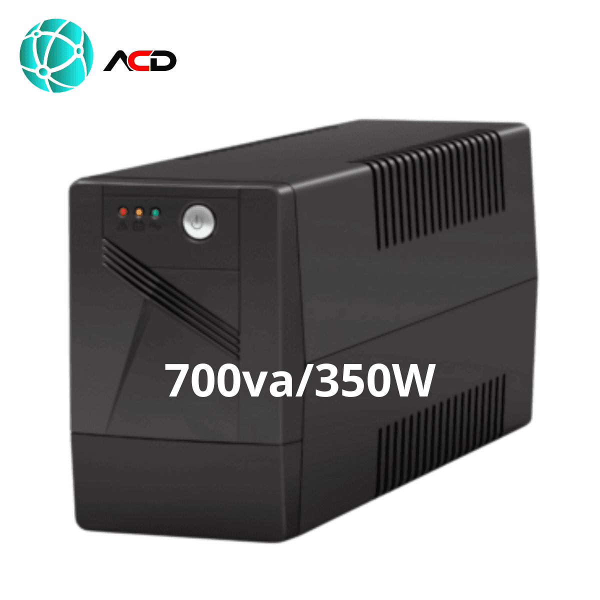 UPS -ACD-700VA-350W